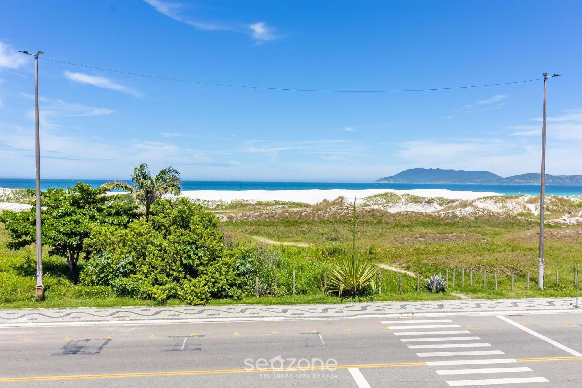 Confortavel Apto Beira Mar Em Cabo Frio/Rj Ldn201 Luaran gambar